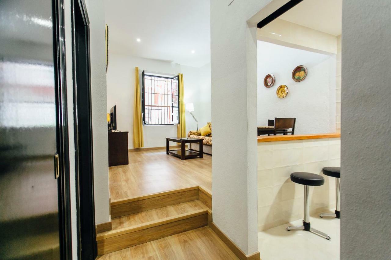 Apartamento San Isidoro Appartement Séville